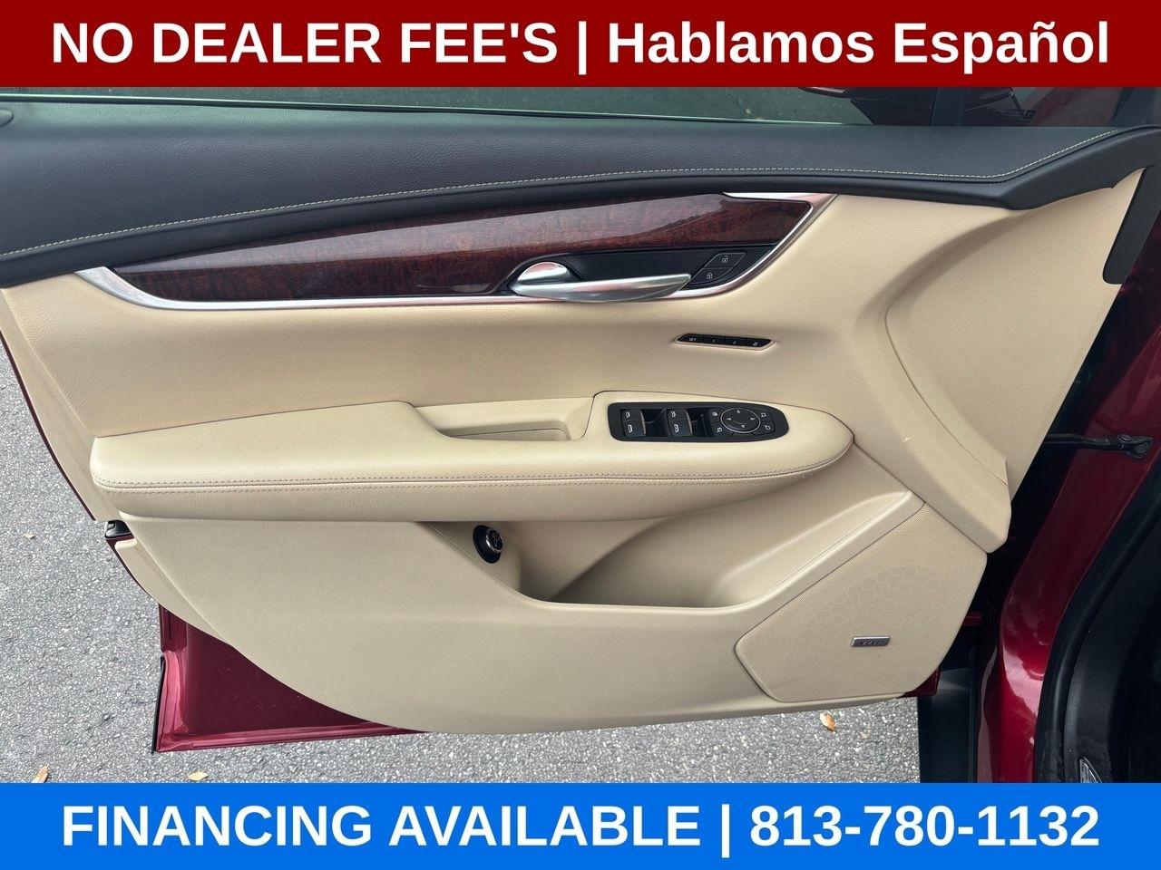 Cadillac XT5 Luxury AWD 2019