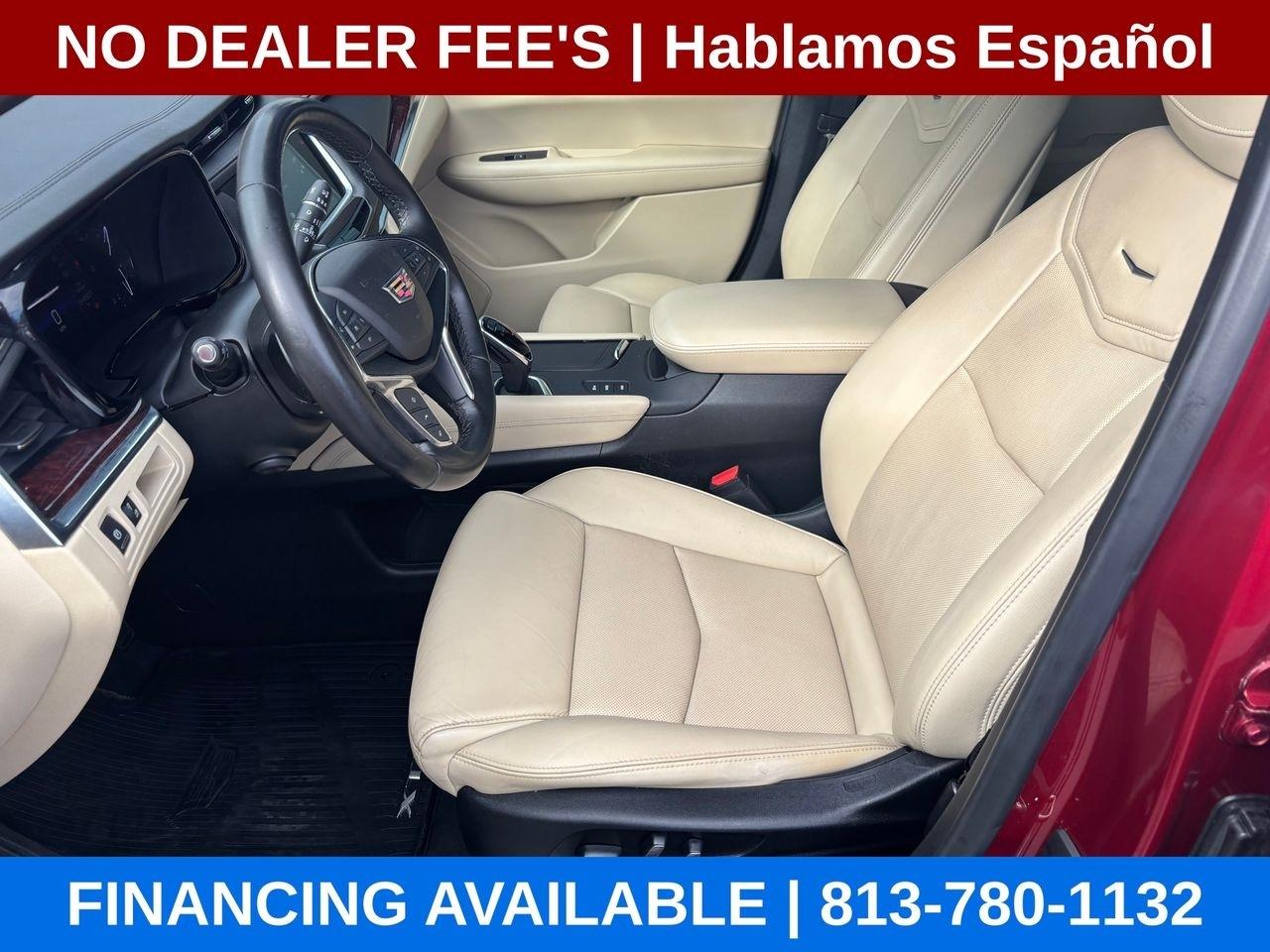 Cadillac XT5 Luxury AWD 2019