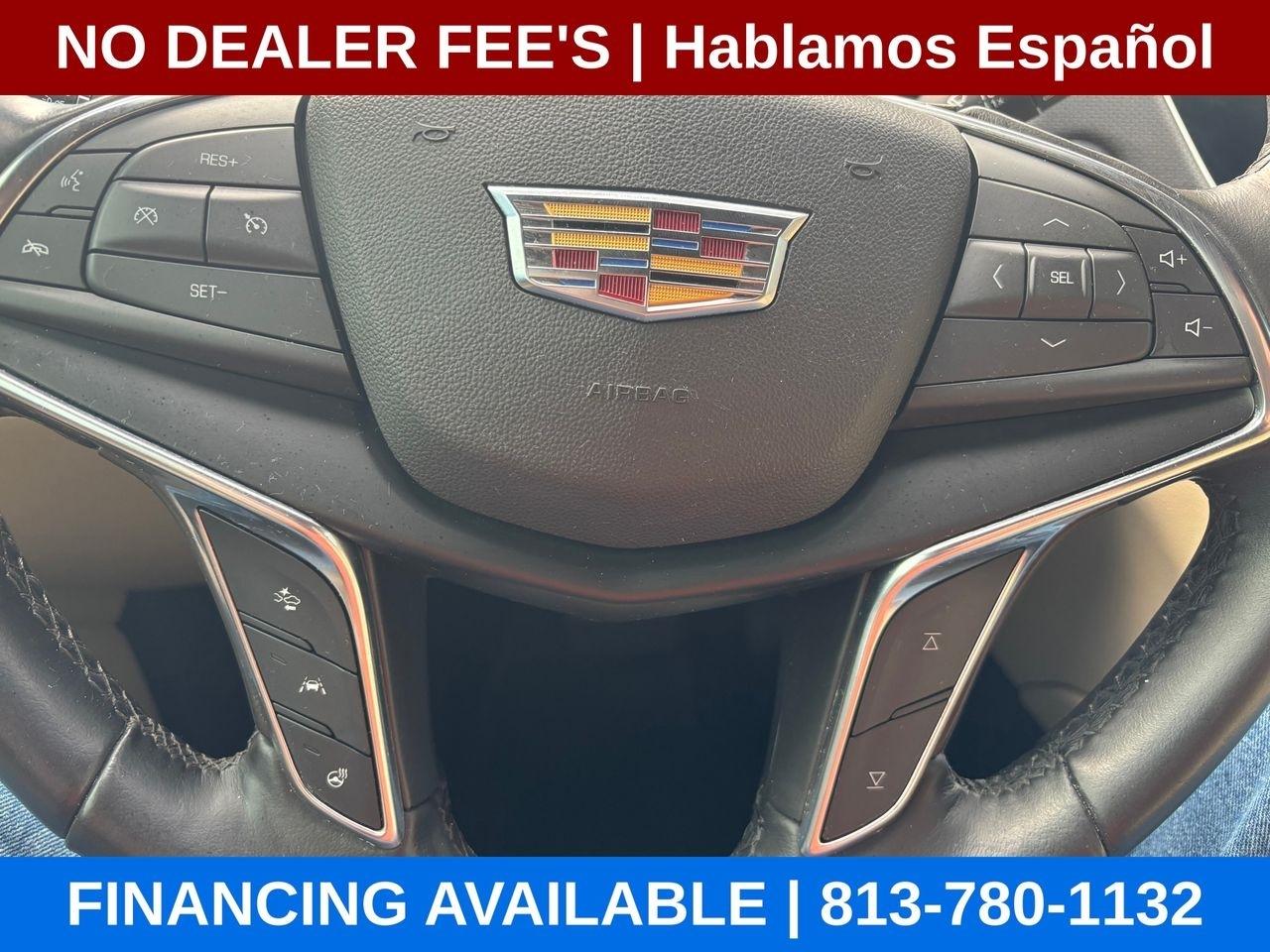 Cadillac XT5 Luxury AWD 2019