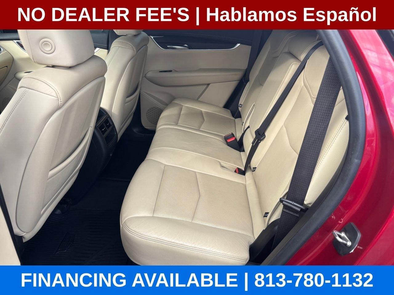 Cadillac XT5 Luxury AWD 2019