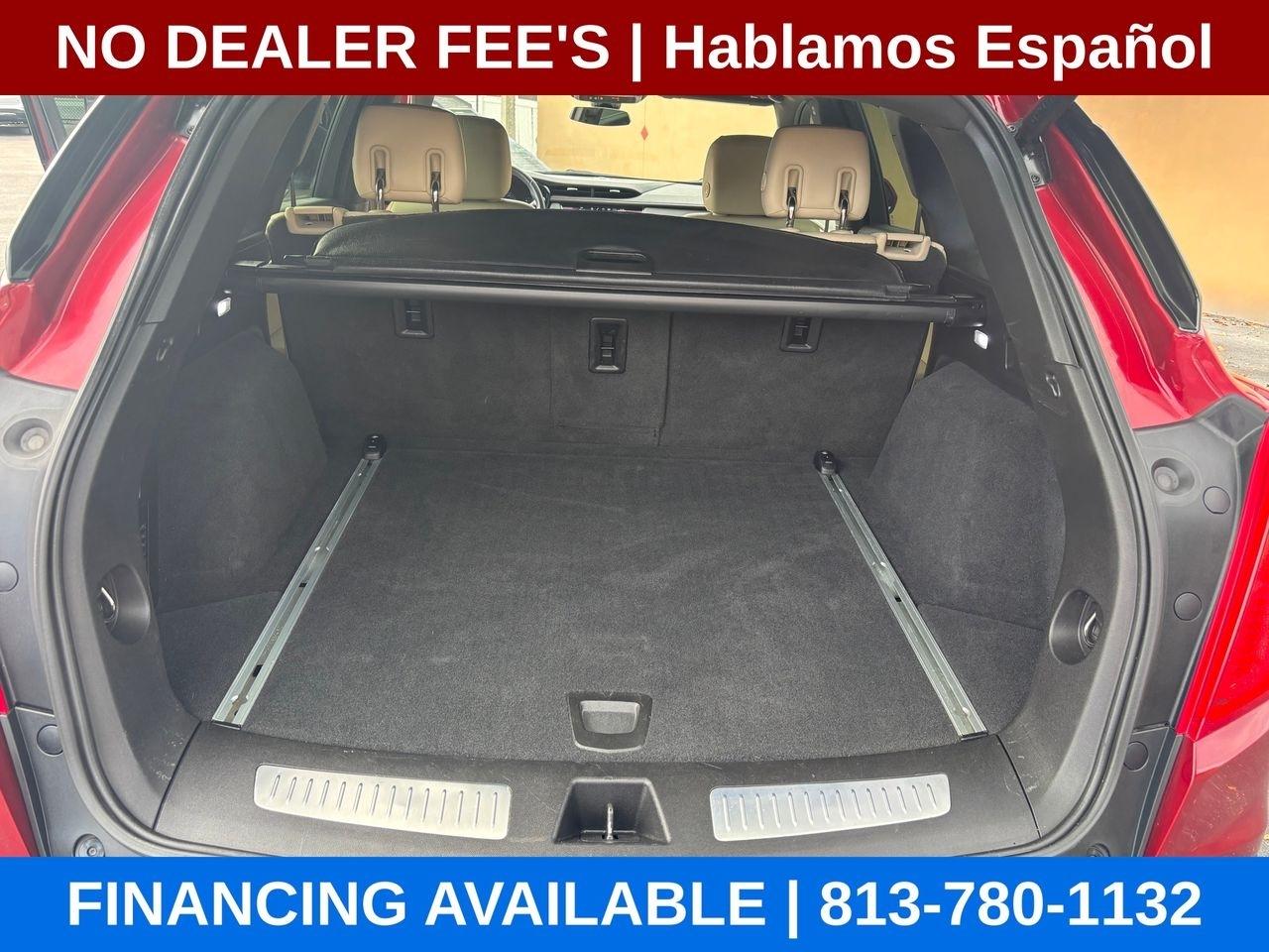 Cadillac XT5 Luxury AWD 2019