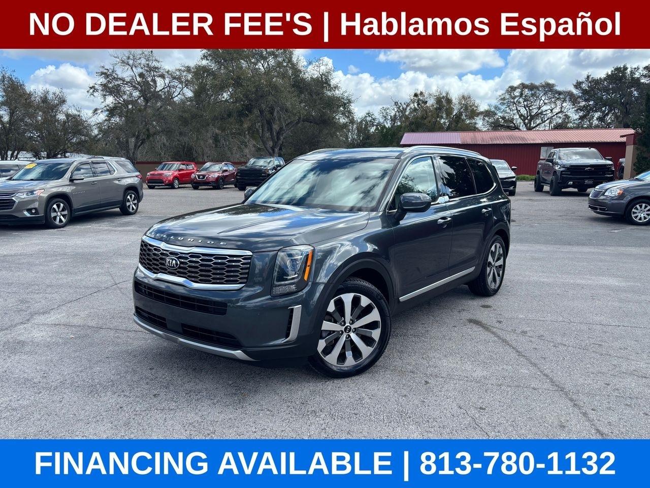 Kia Telluride EX 2020