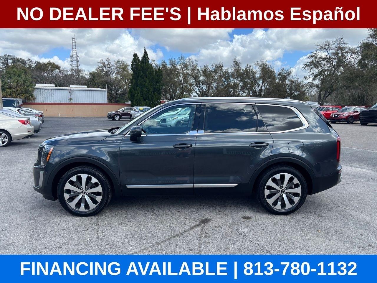 Kia Telluride EX 2020