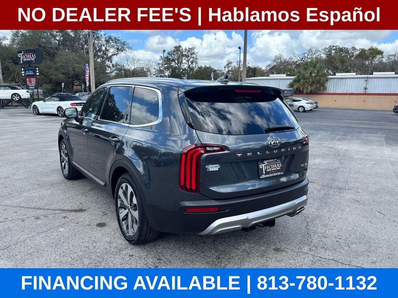 Kia Telluride EX 2020