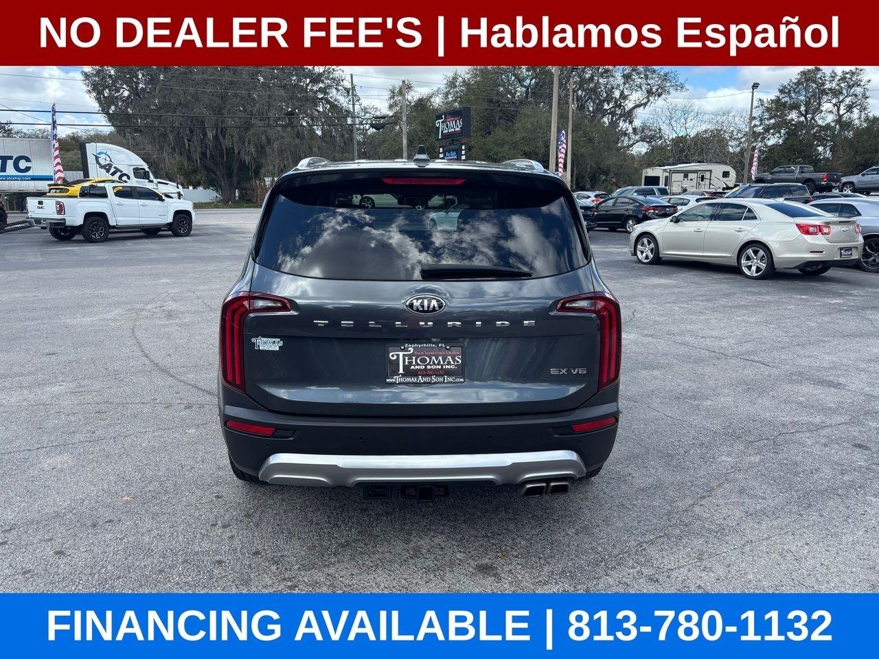 Kia Telluride EX 2020