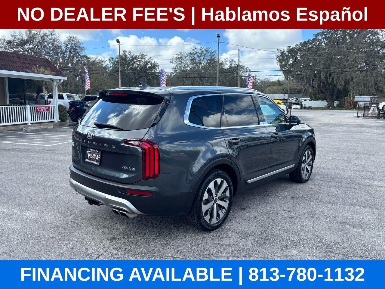 Kia Telluride EX 2020
