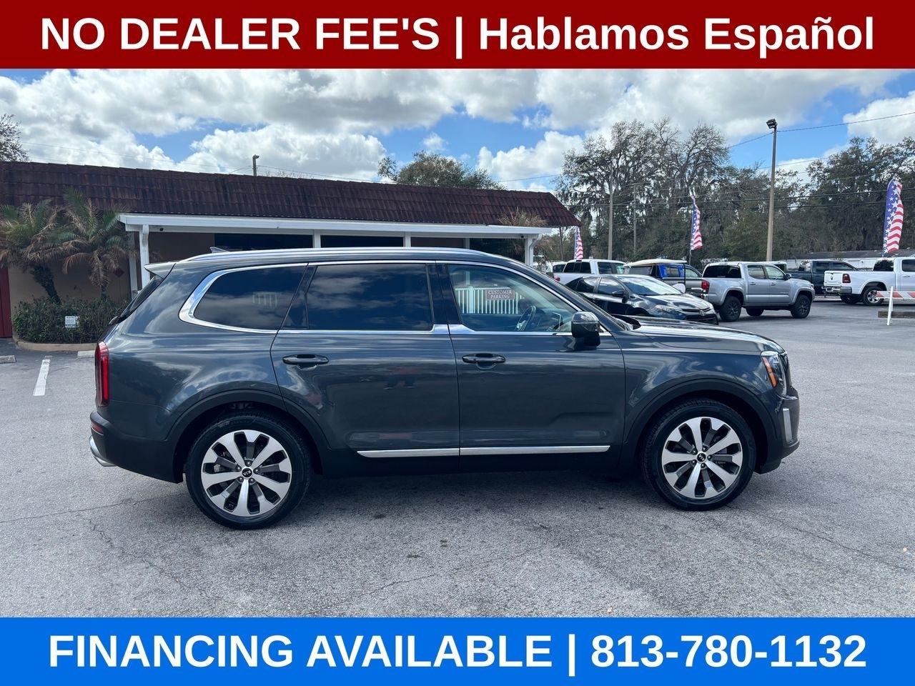 Kia Telluride EX 2020