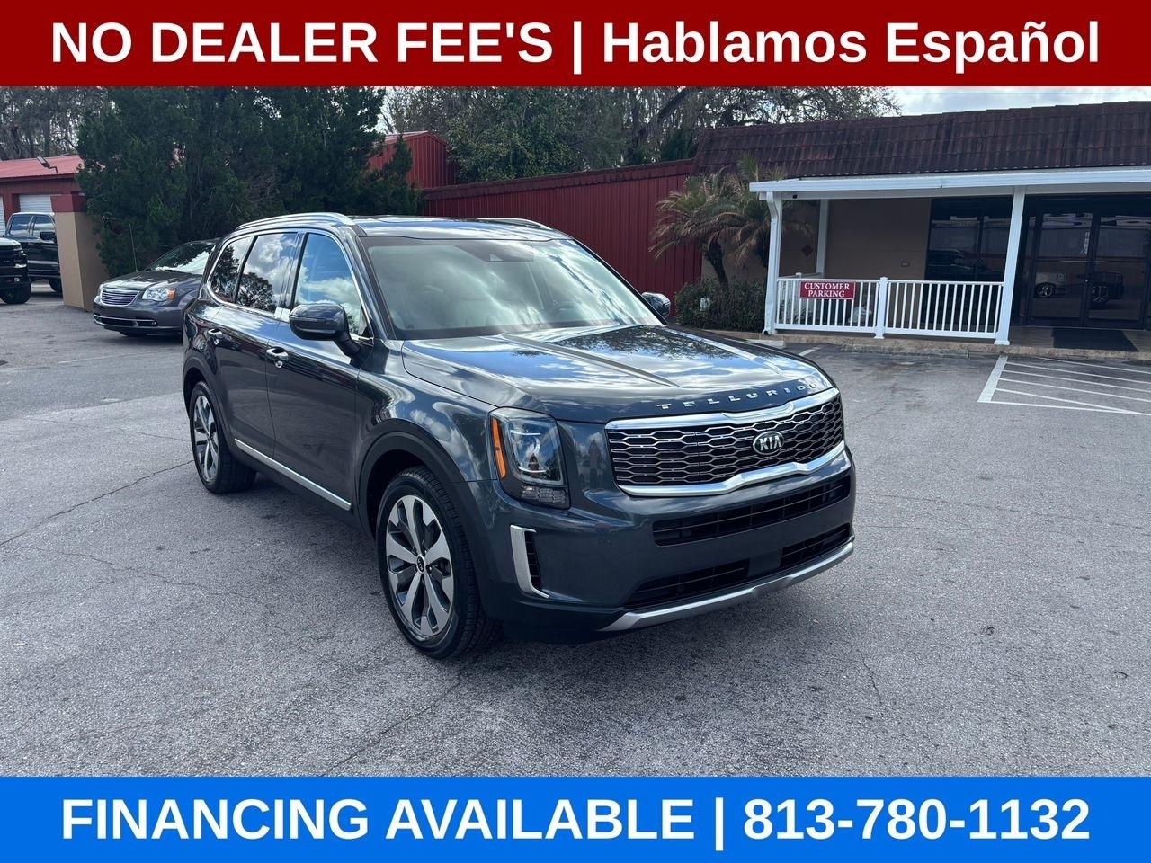 Kia Telluride EX 2020