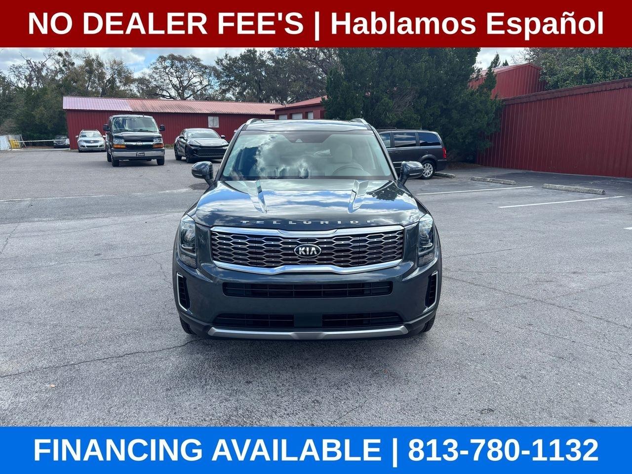 Kia Telluride EX 2020