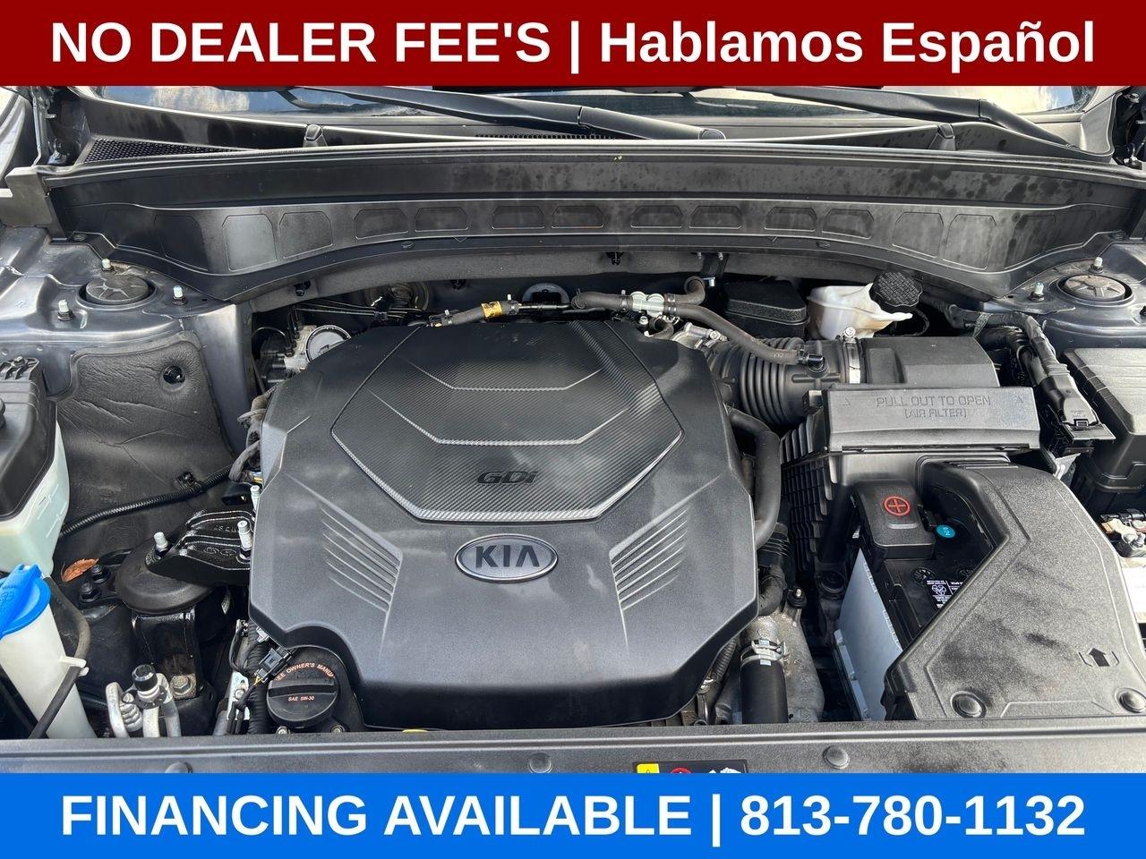 Kia Telluride EX 2020