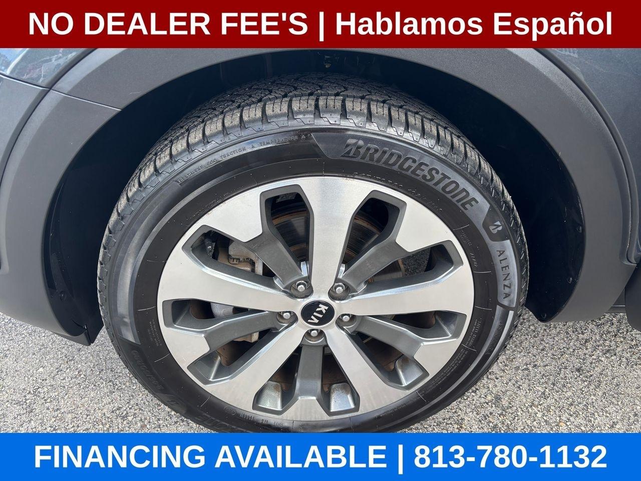 Kia Telluride EX 2020