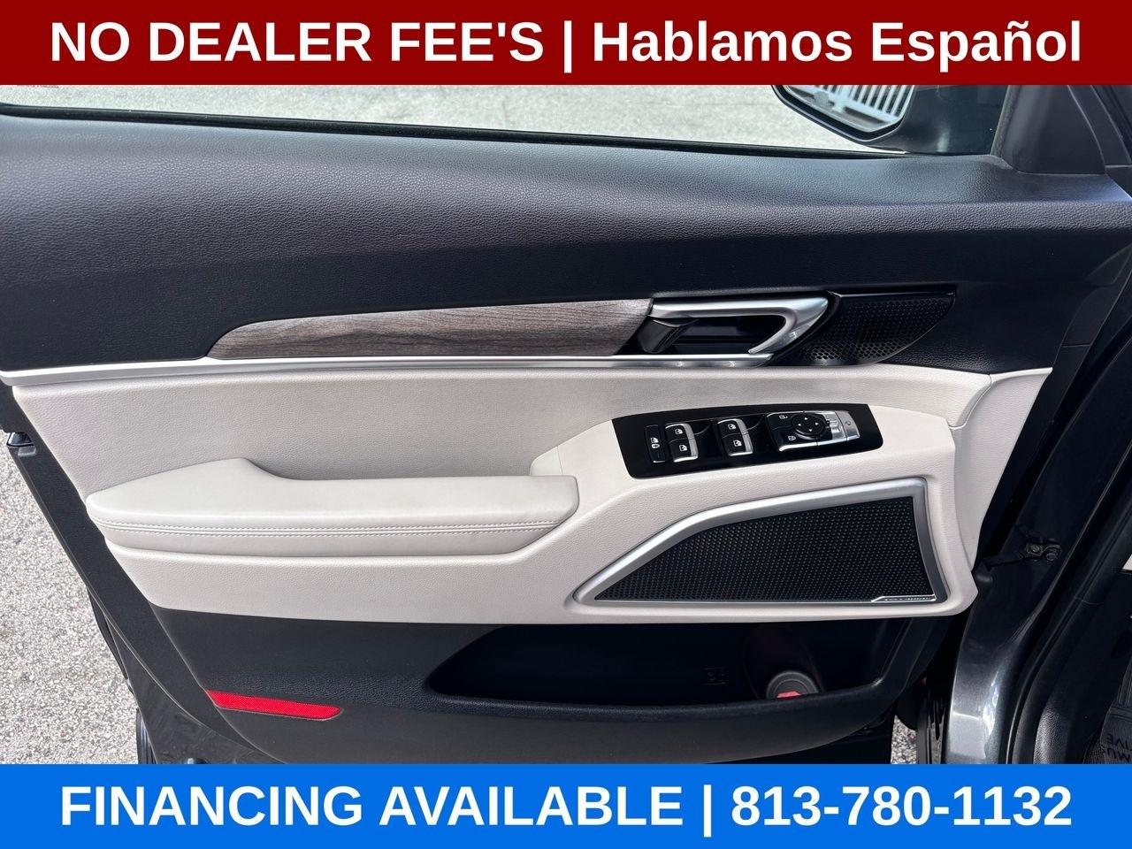 Kia Telluride EX 2020