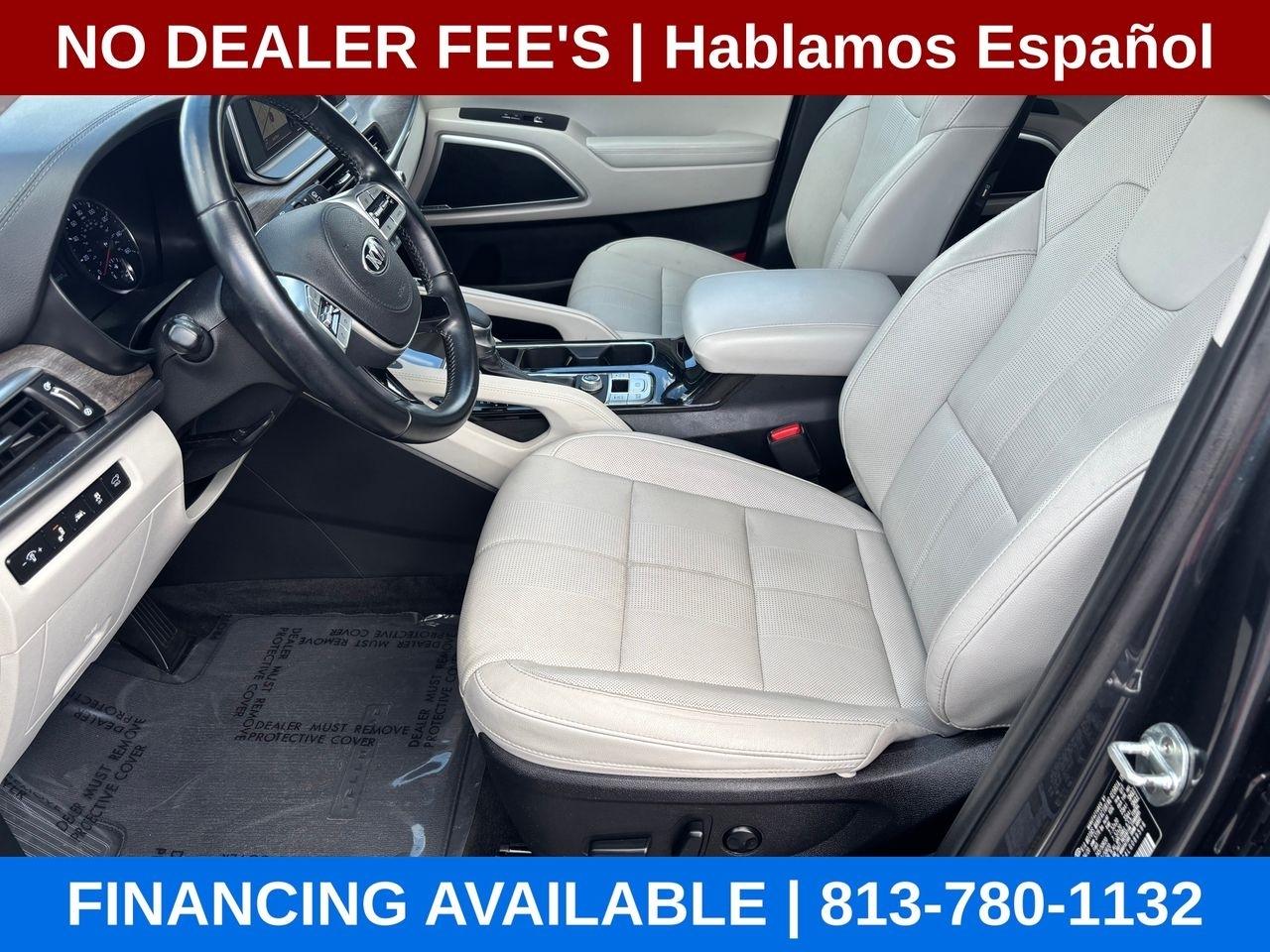 Kia Telluride EX 2020