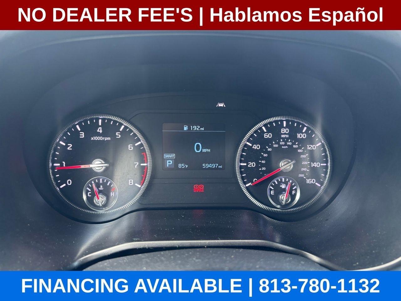 Kia Telluride EX 2020