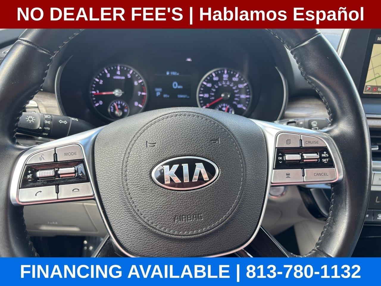 Kia Telluride EX 2020