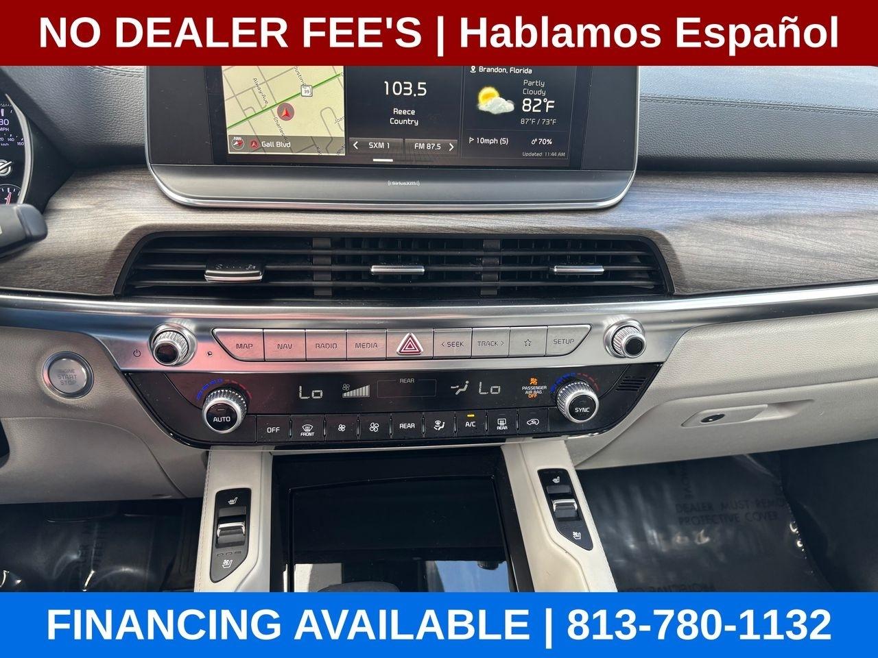 Kia Telluride EX 2020