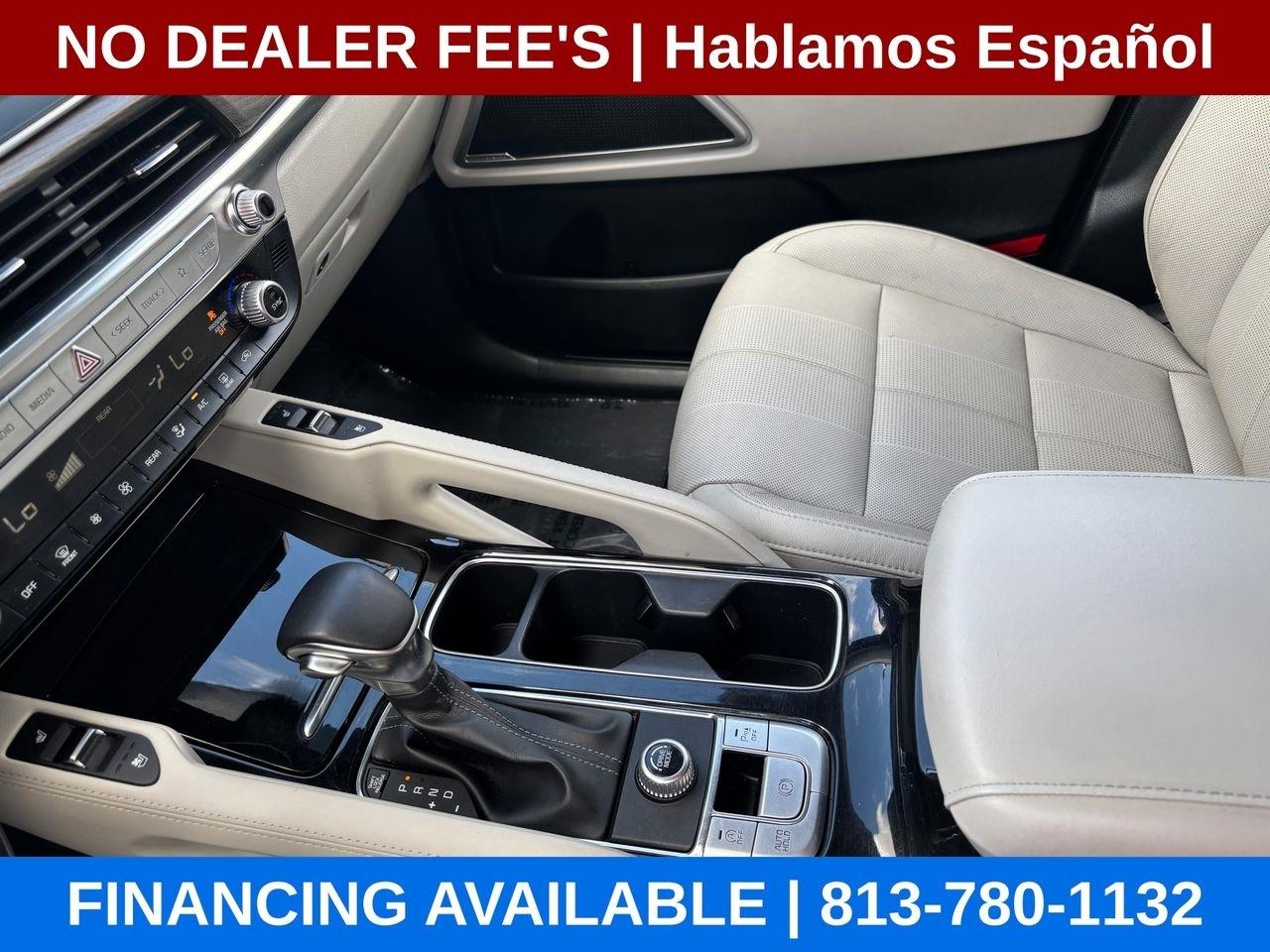 Kia Telluride EX 2020