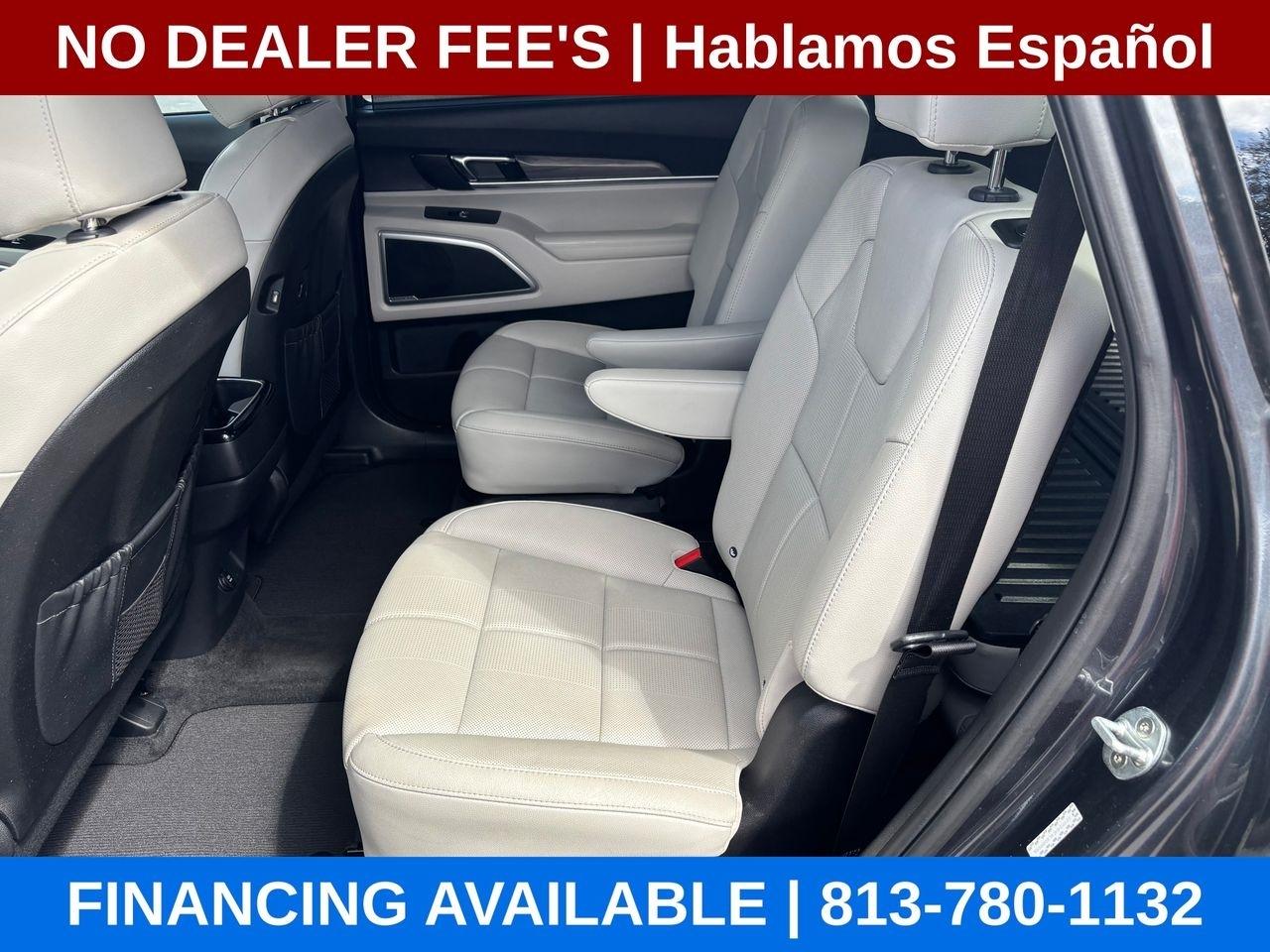 Kia Telluride EX 2020