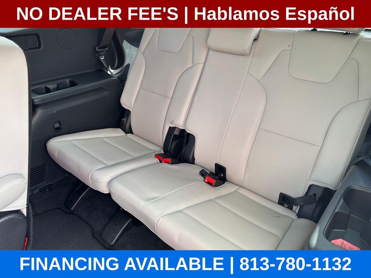 Kia Telluride EX 2020