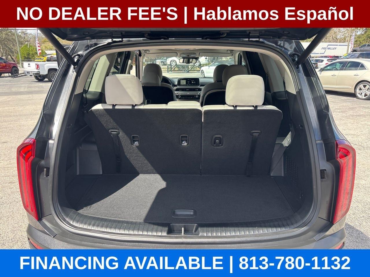 Kia Telluride EX 2020