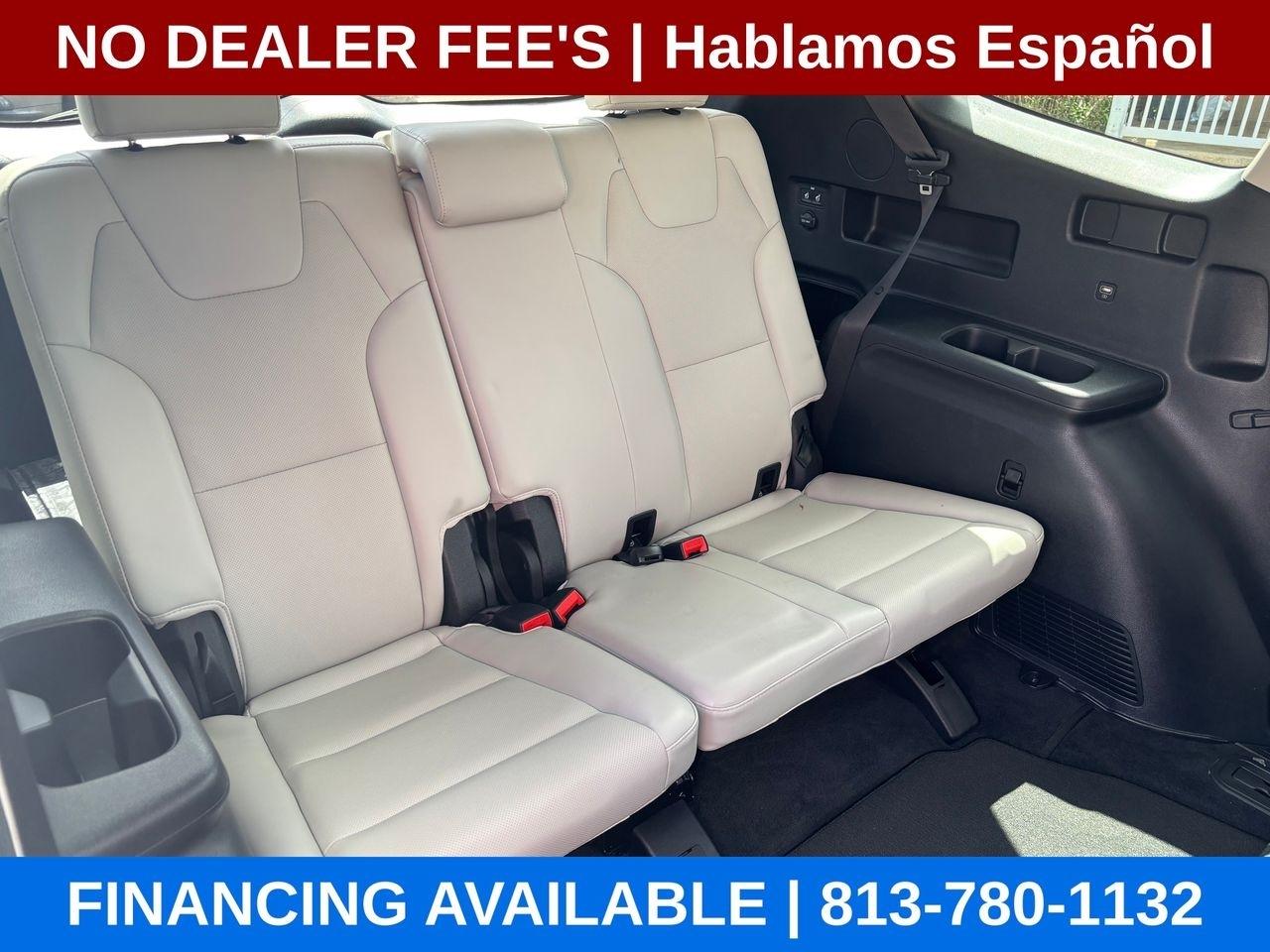 Kia Telluride EX 2020