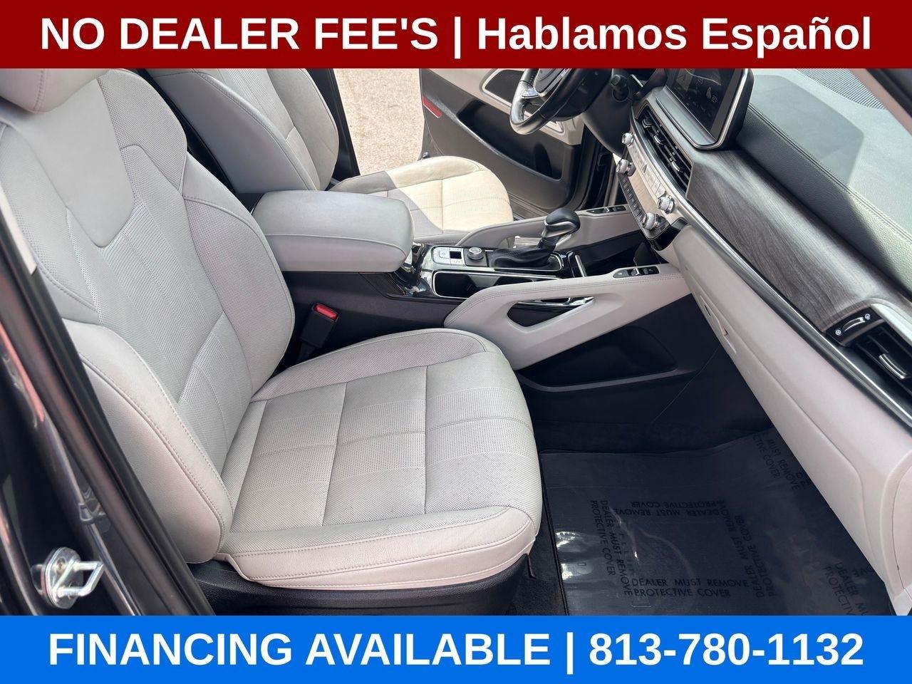 Kia Telluride EX 2020