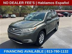 2012 Toyota Highlander 