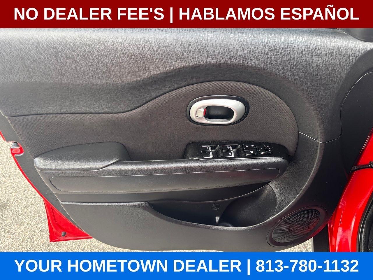 Kia Soul + 2019