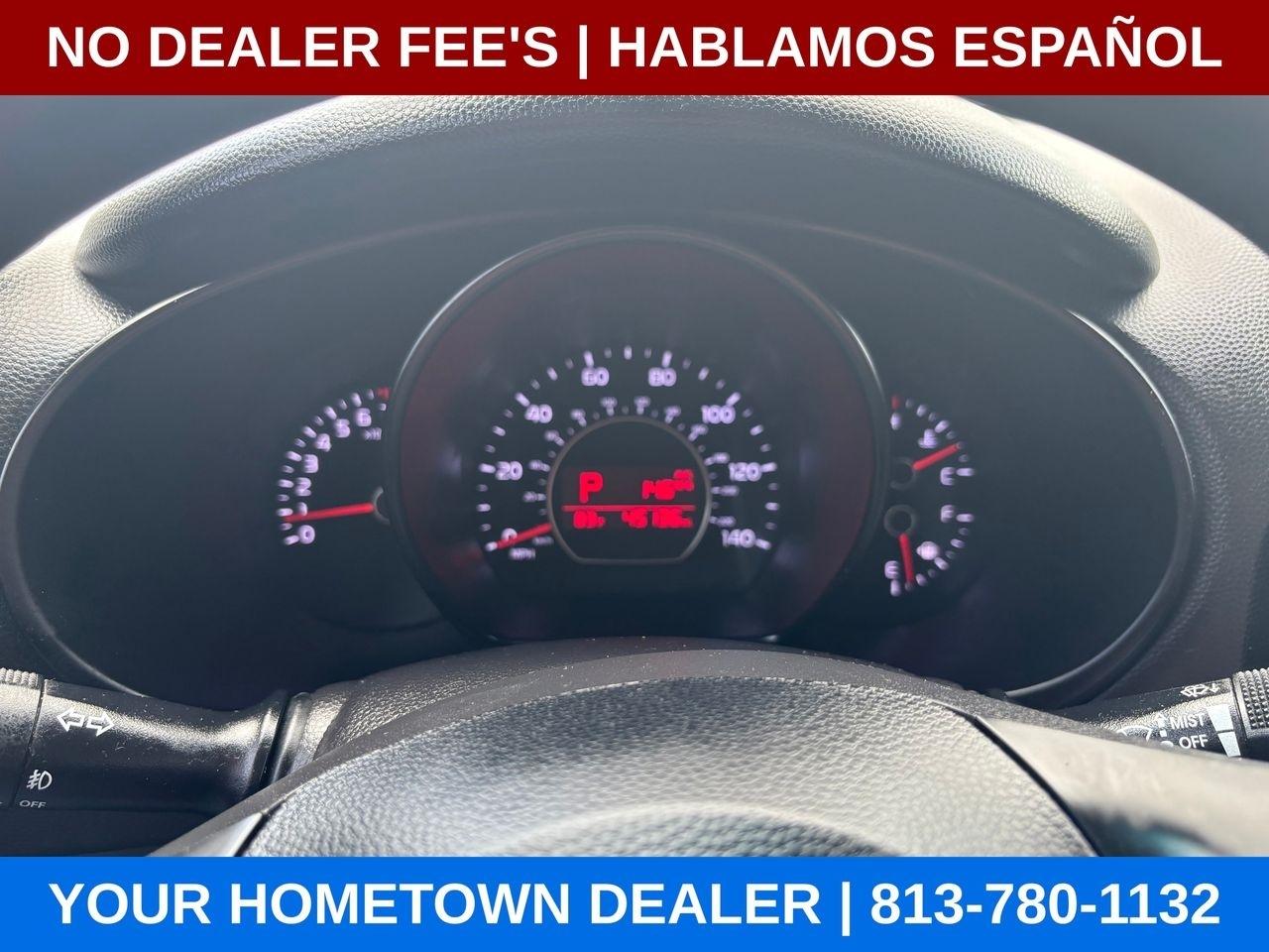 Kia Soul + 2019