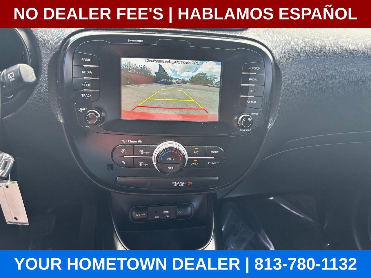 Kia Soul + 2019