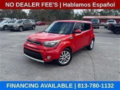 2019 Kia Soul 