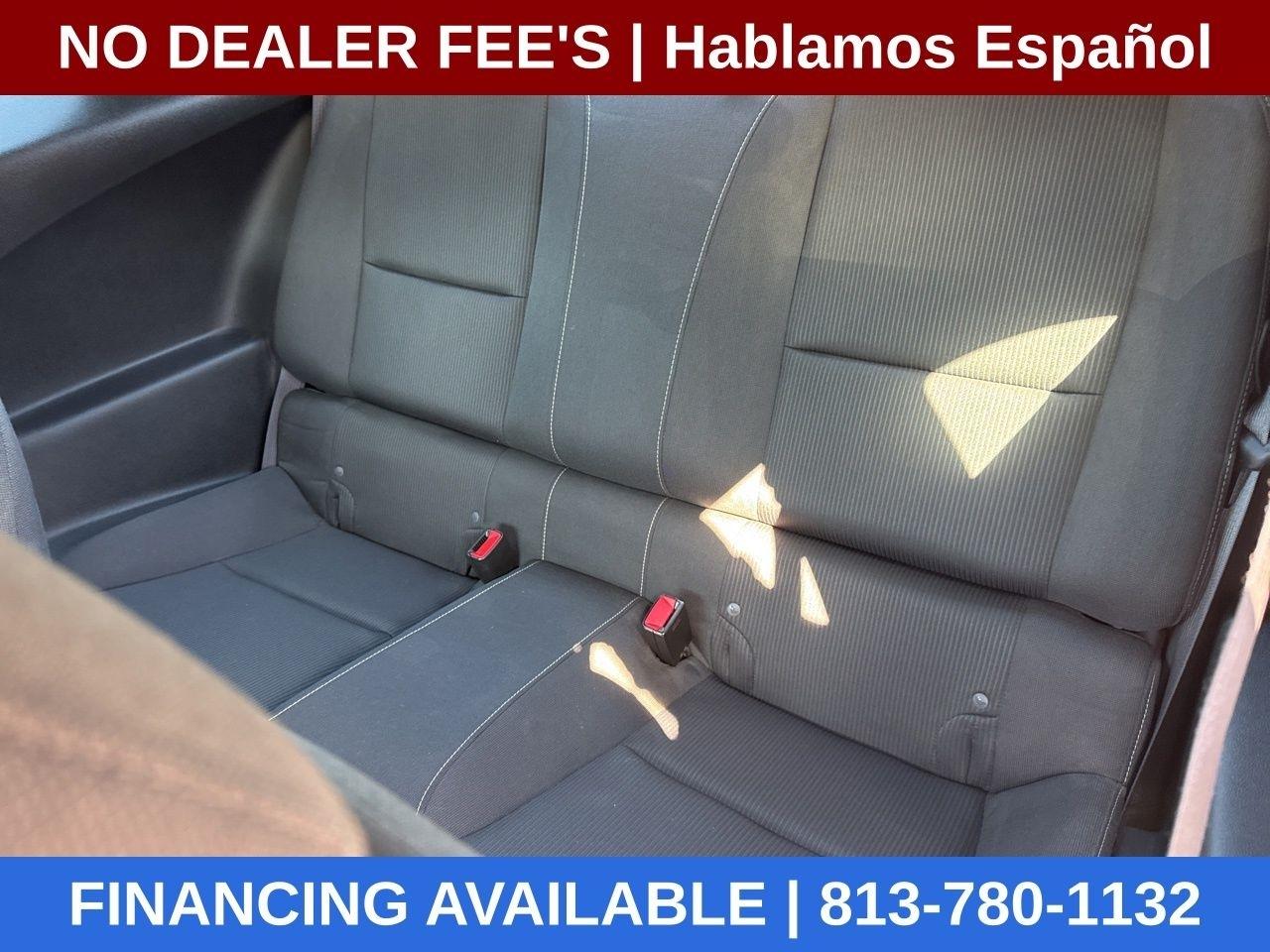 Chevrolet Camaro LT1 Coupe 2011