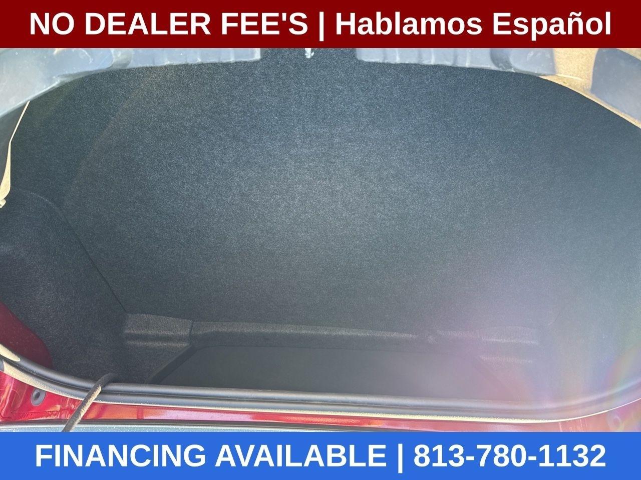 Chevrolet Camaro LT1 Coupe 2011