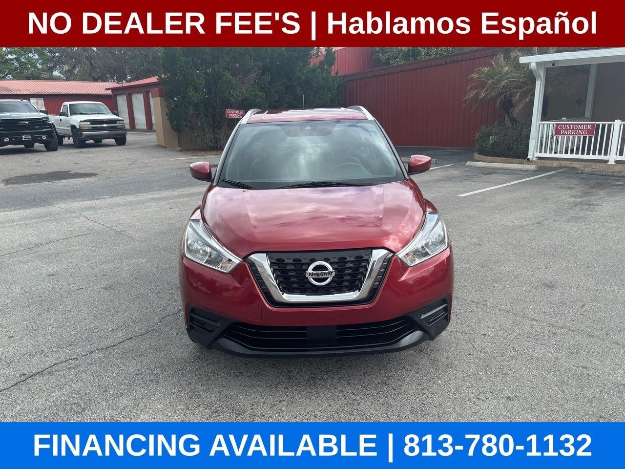 Nissan Kicks SV 2020