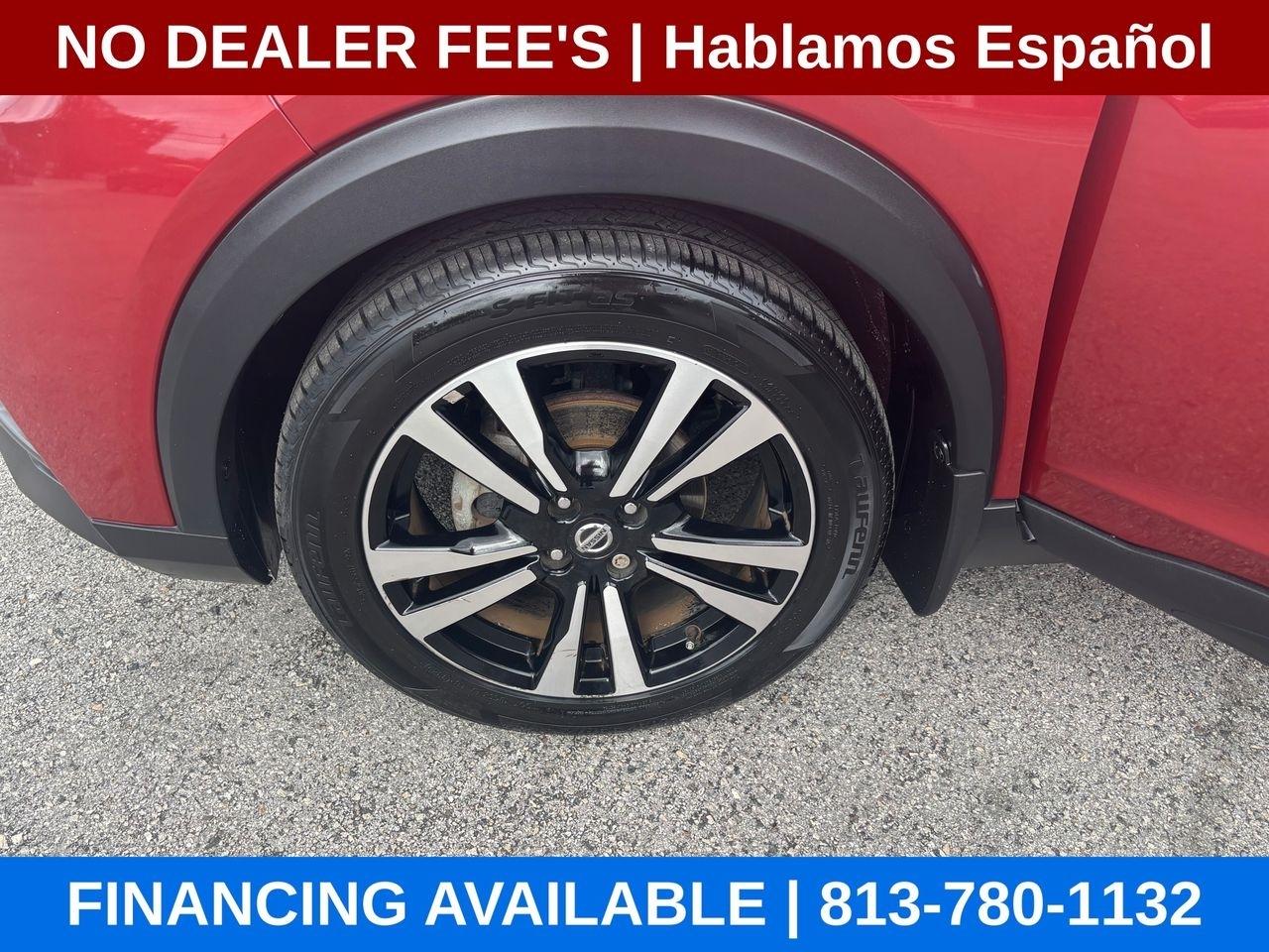 Nissan Kicks SV 2020