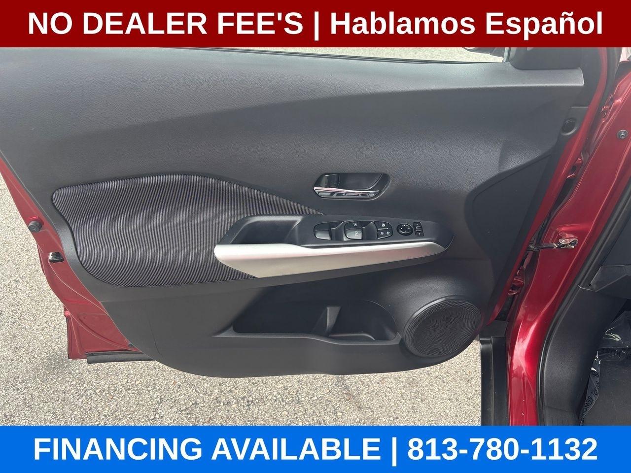 Nissan Kicks SV 2020