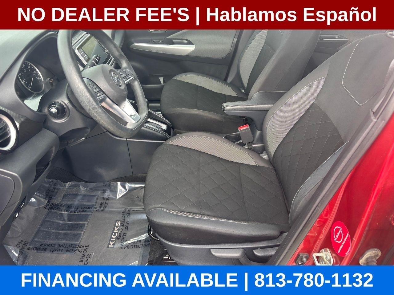 Nissan Kicks SV 2020