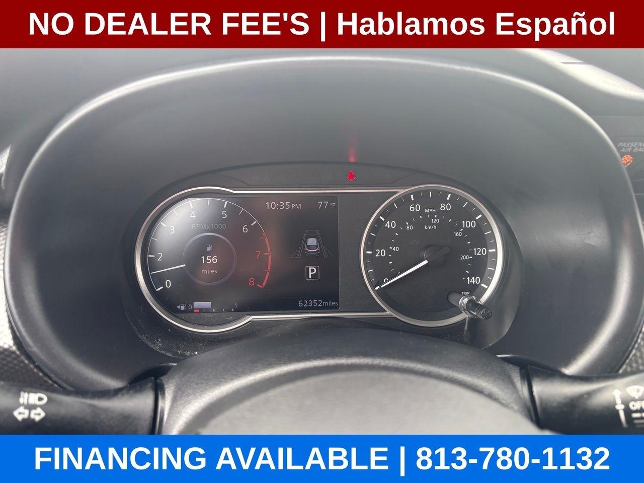 Nissan Kicks SV 2020