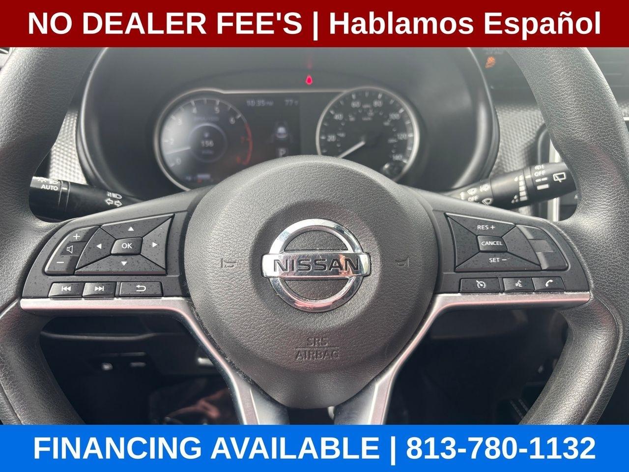 Nissan Kicks SV 2020