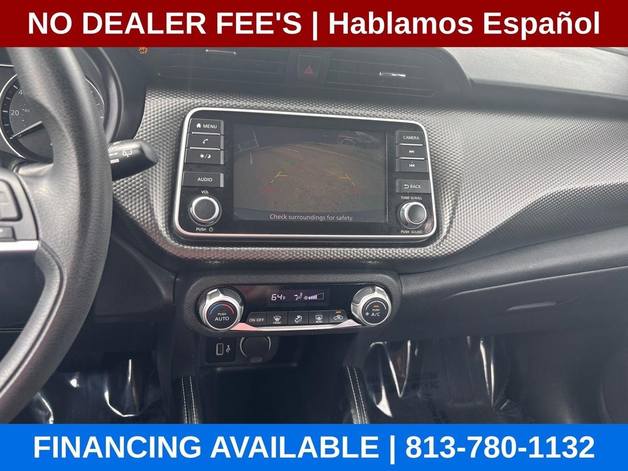 Nissan Kicks SV 2020