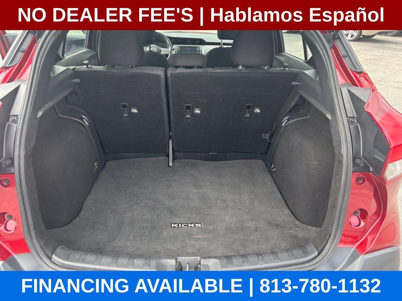 Nissan Kicks SV 2020