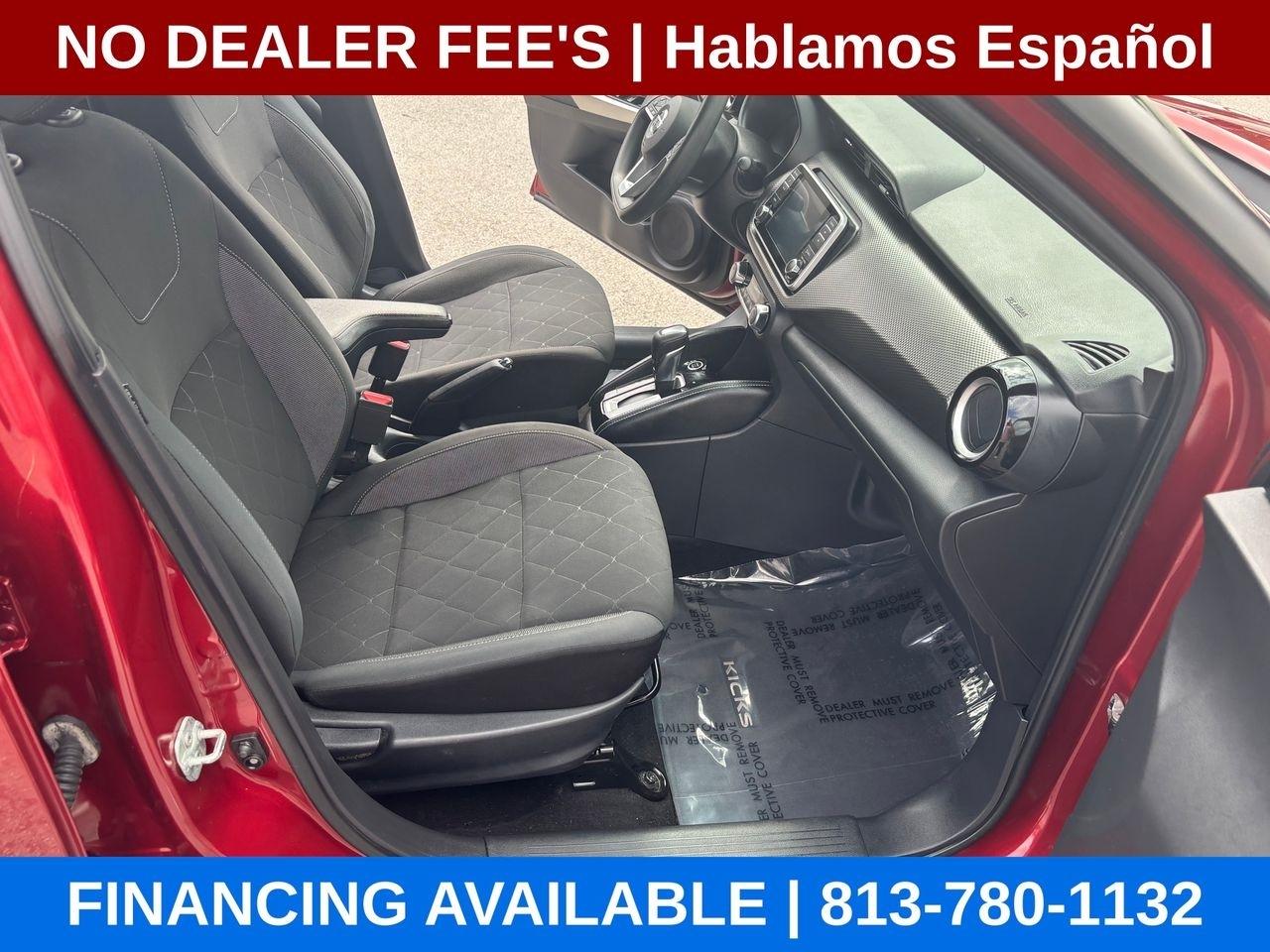 Nissan Kicks SV 2020