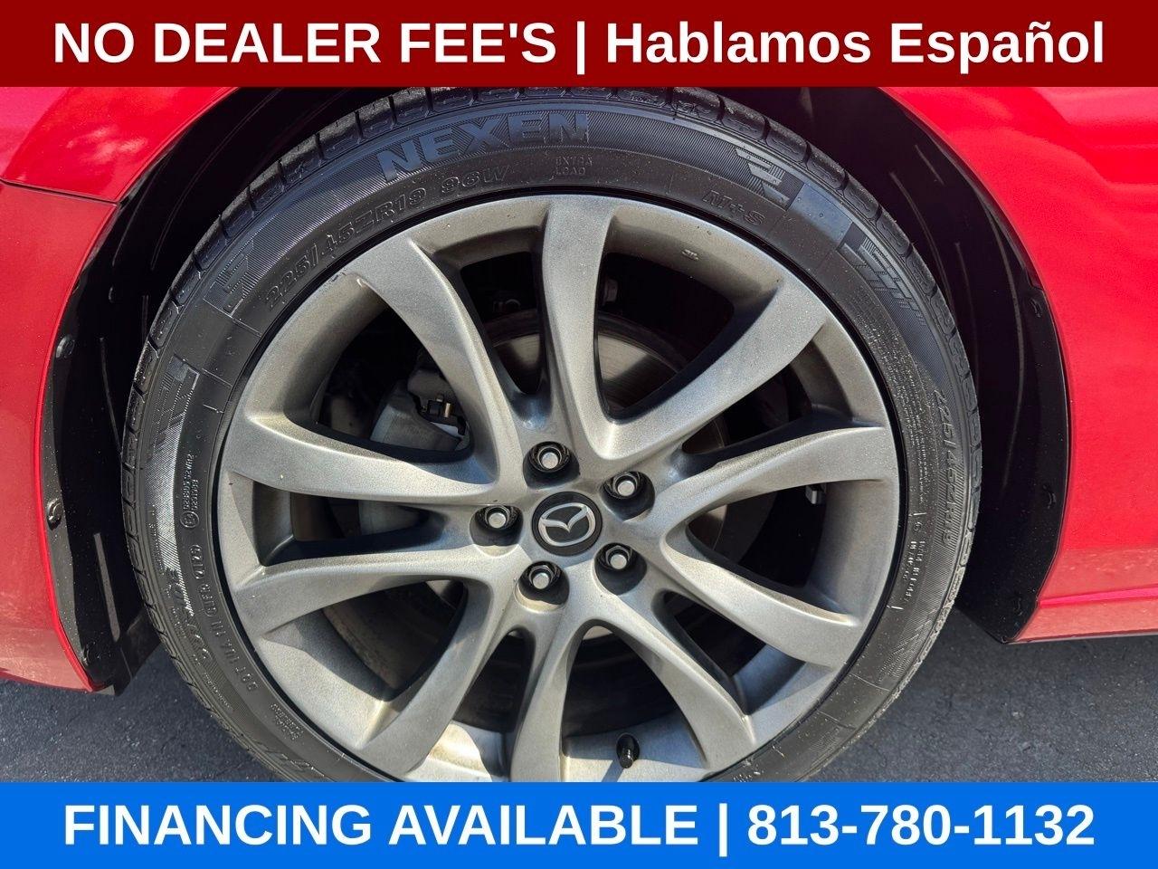 Mazda MAZDA6 i Grand Touring 2016