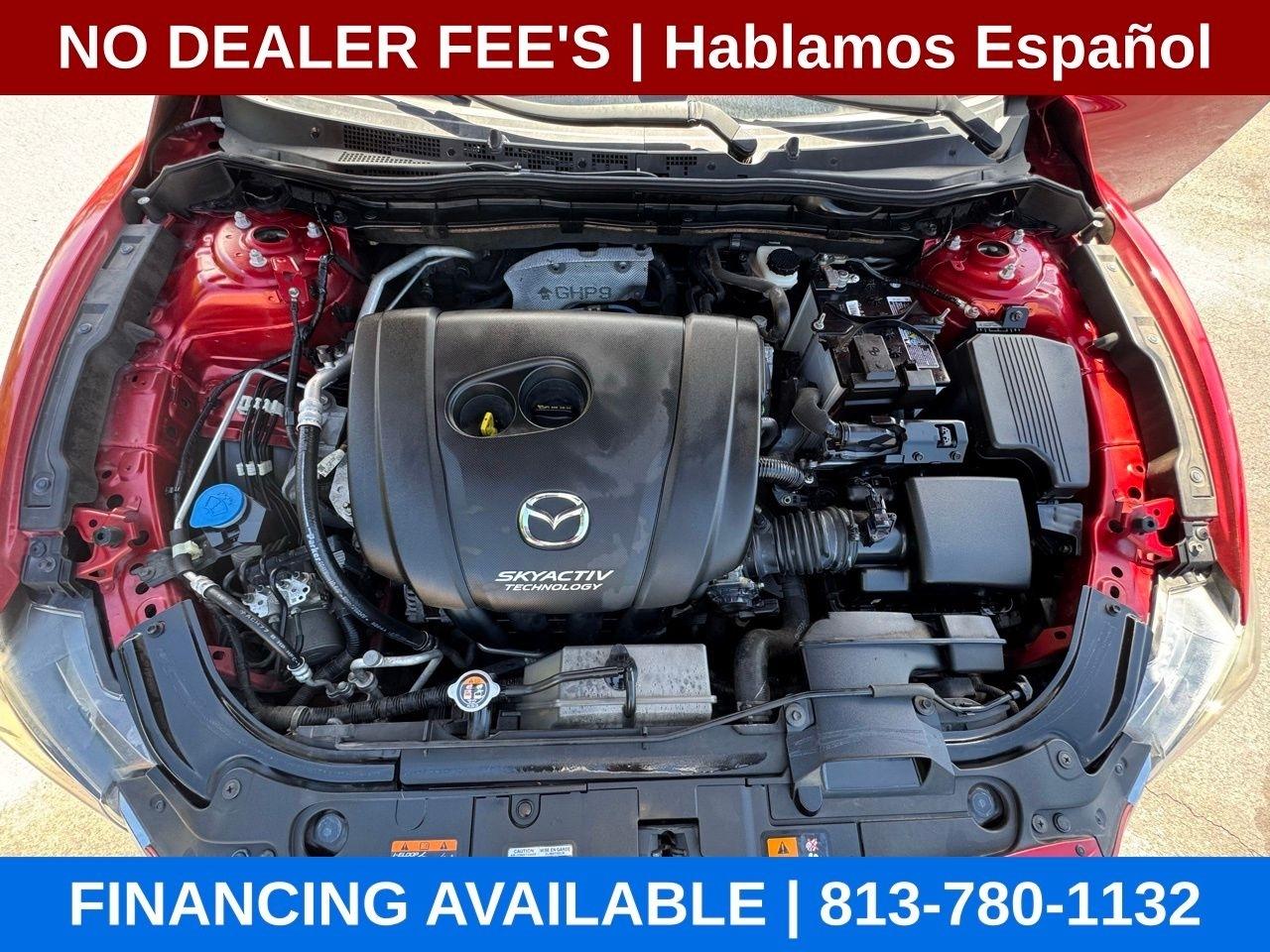 Mazda MAZDA6 i Grand Touring 2016