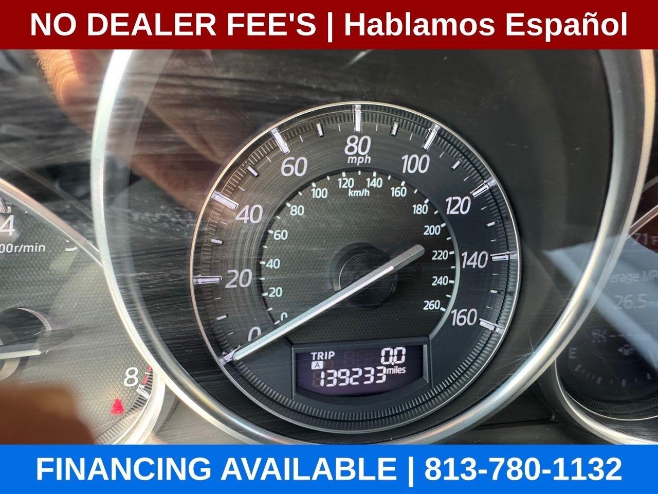 Mazda MAZDA6 i Grand Touring 2016