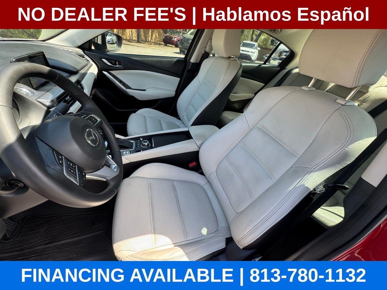 Mazda MAZDA6 i Grand Touring 2016