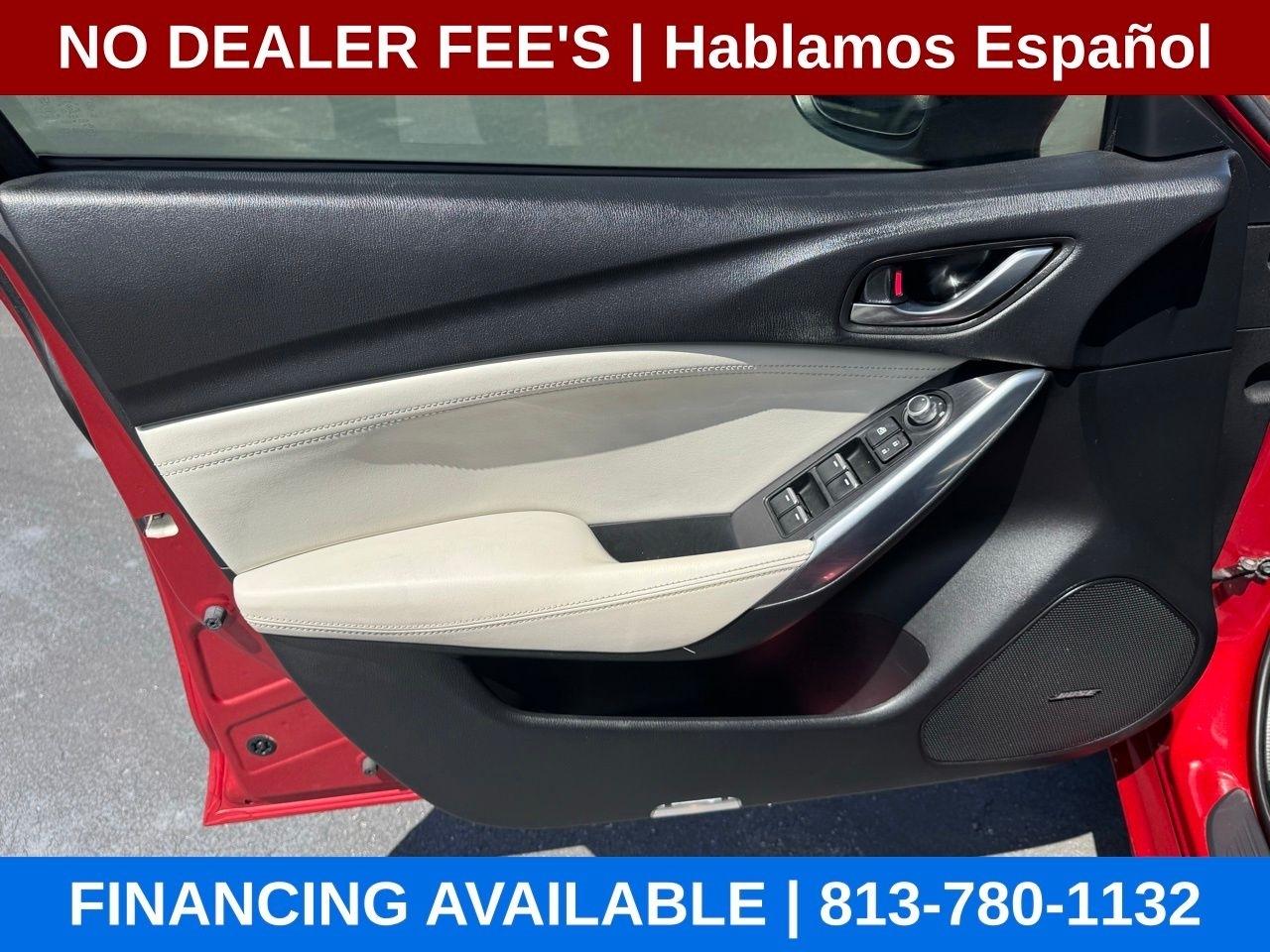 Mazda MAZDA6 i Grand Touring 2016