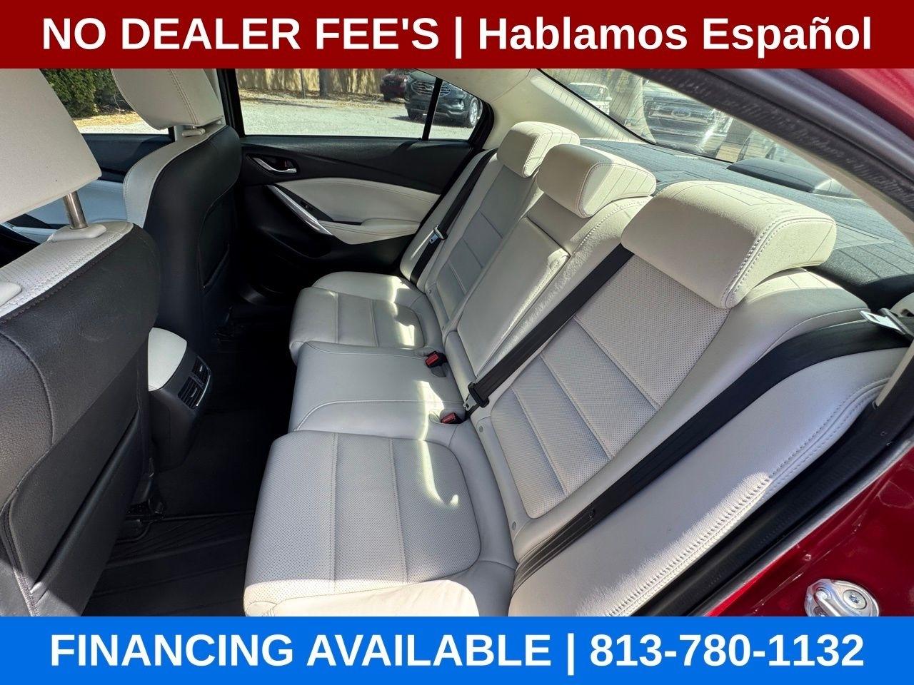 Mazda MAZDA6 i Grand Touring 2016