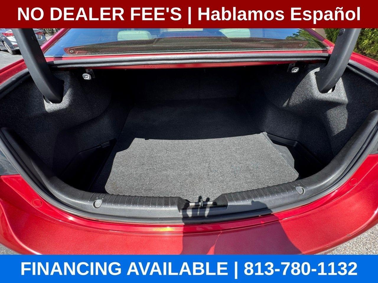 Mazda MAZDA6 i Grand Touring 2016