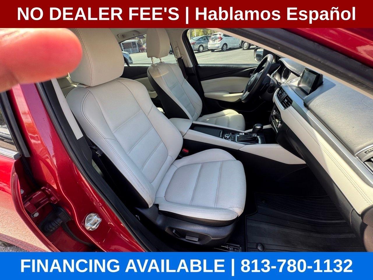 Mazda MAZDA6 i Grand Touring 2016